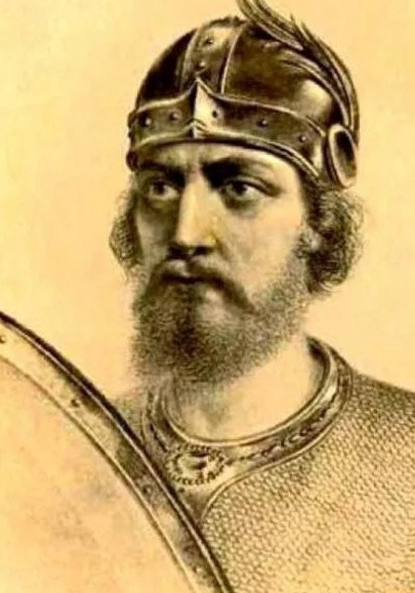 Давид святославович князь фото